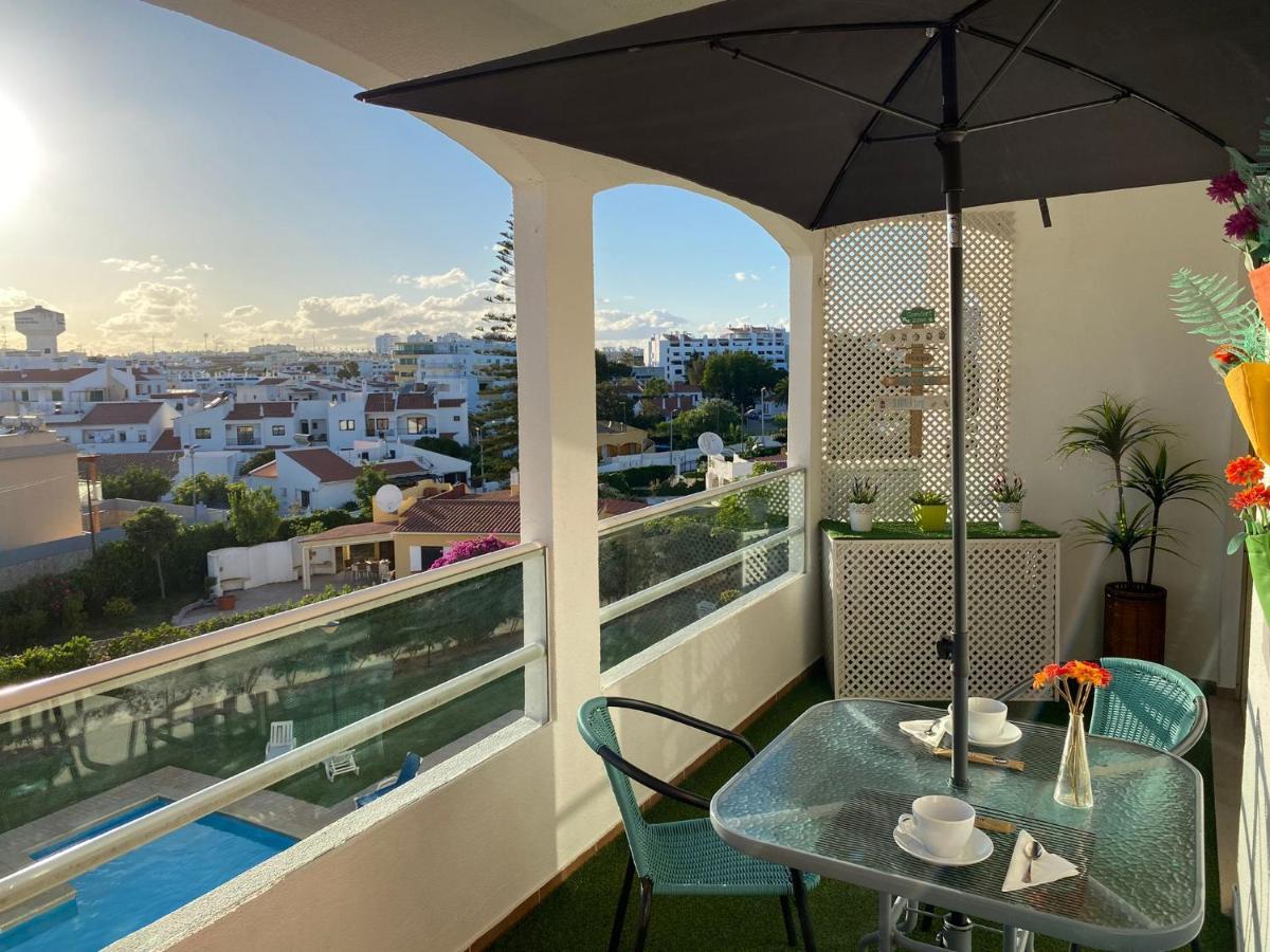 Apartmán Apartamento Vip Albufeira Exteriér fotografie